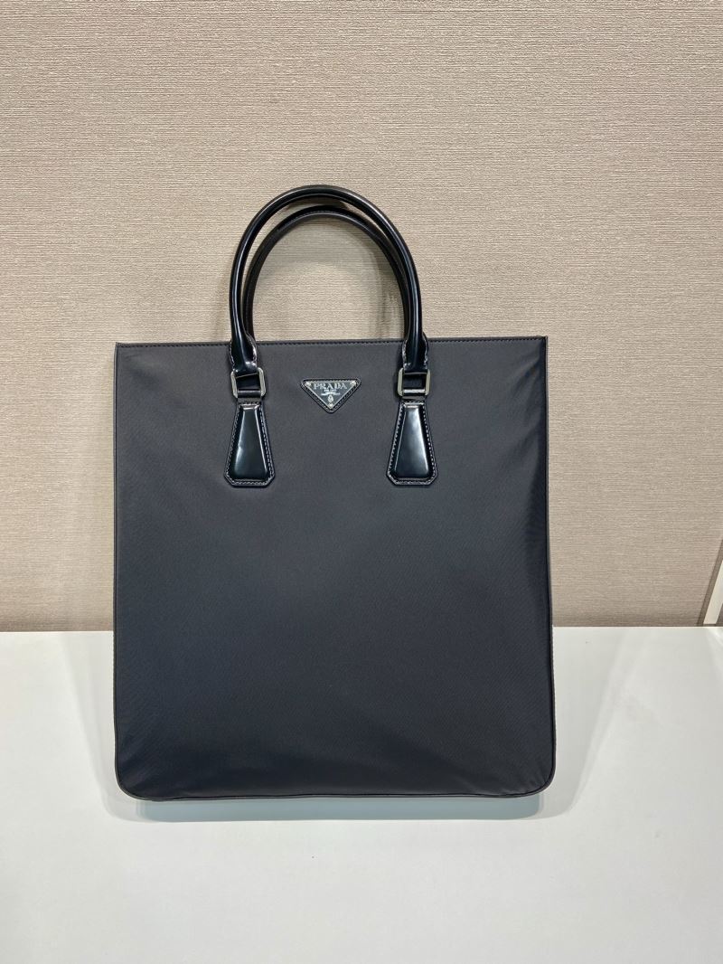 Pra*a top handle bags